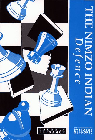 Stock image for The Nimzo-Indian Defence (Cadogan Chess Books) for sale by Ergodebooks