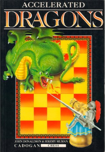 9781857440119: Sicilian: Accelerated Dragons (Cadogan Chess Books)