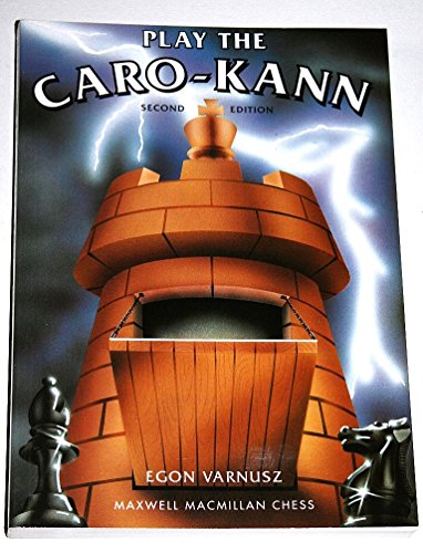Playing the Caro-Kann: A by Schandorff, Lars