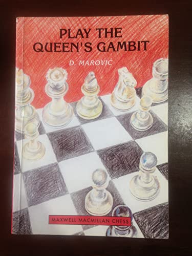 Beispielbild fr Play the Queen's Gambit zum Verkauf von ThriftBooks-Dallas