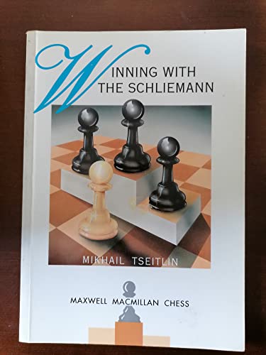 9781857440171: Winning With the Schliemann (Maxwell Macmillan Chess Openings)