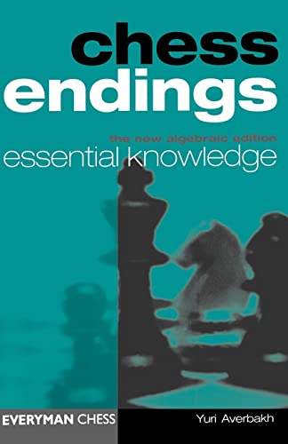 Stock image for Chess Endings: Essential Knowledge for sale by ThriftBooks-Dallas