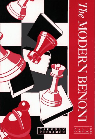 Imagen de archivo de The Modern Benoni (Cadogan Chess & Bridge Books) a la venta por Ergodebooks