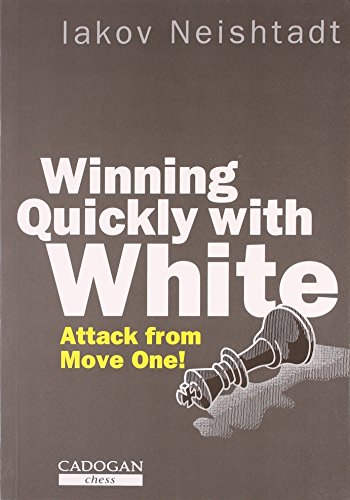 Beispielbild fr Winning Quickly with White zum Verkauf von WorldofBooks