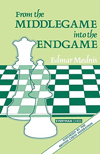 Imagen de archivo de From Middlegame Into Endgame a la venta por Books From California