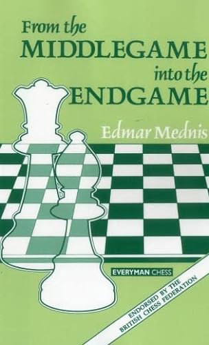 Stock image for From Middlegame to Endgame Cadogan Chess Books for sale by PBShop.store US