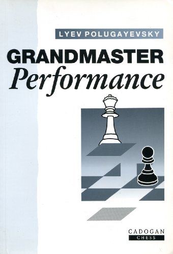 9781857440683: Grandmaster Performance