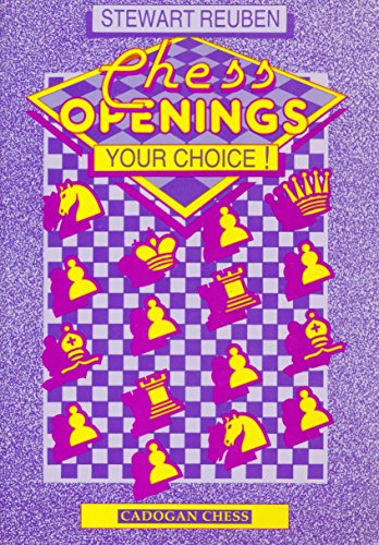 9781857440706: Chess Openings: Your Choice