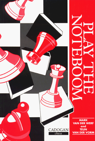 Stock image for Play the Noteboom (Cadogan Chess) for sale by Noble Knight Games