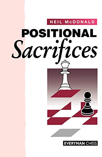 9781857441109: Positional Sacrifices