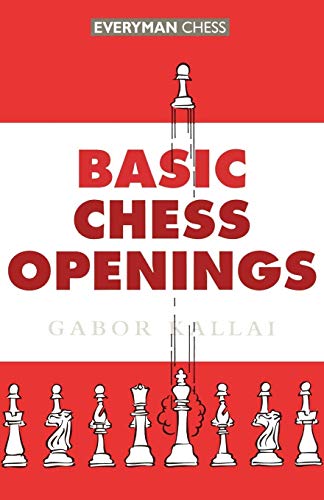 Imagen de archivo de Basic Chess Openings a la venta por ThriftBooks-Atlanta