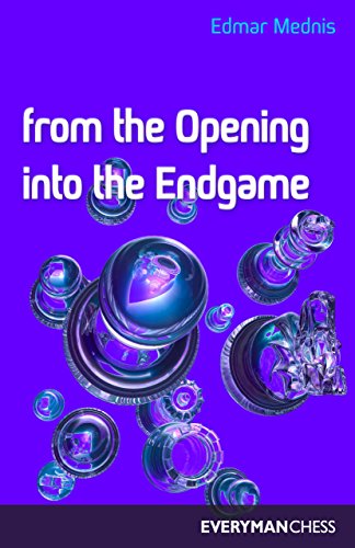 9781857441246: From the Opening into the Endgame (Cadogan Chess Books)