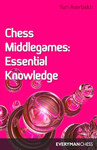Imagen de archivo de Chess Middlegames: Essential Knowledge a la venta por HPB Inc.