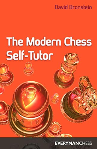 Beispielbild fr The Modern Chess Self-Tutor zum Verkauf von Blackwell's