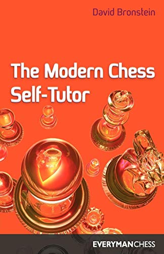 Stock image for Modern Chess Self-Tutor for sale by HPB-Red