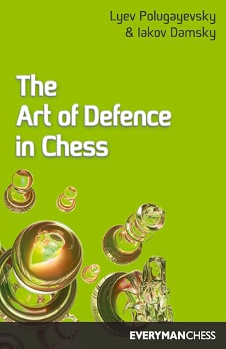 

Art of Defence in Chess (Cadogan Chess)
