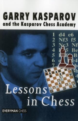 9781857441642: Lessons in Chess (Everyman Chess)
