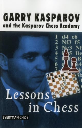 9781857441642: Lessons in Chess (Everyman Chess)