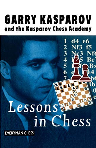 Stock image for Lessons In Chess for sale by Montana Book Company