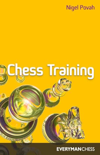 Imagen de archivo de Chess Training (Cadogan Chess Books) a la venta por The Maryland Book Bank