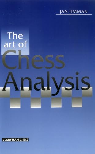 Imagen de archivo de Art of Chess Analysis a la venta por Goodbookscafe