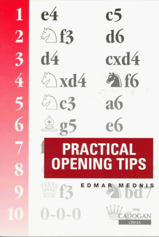 Imagen de archivo de Practical Opening Tips a la venta por SecondSale