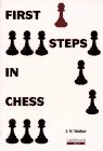 9781857441901: First Steps in Chess