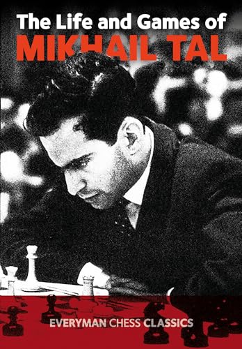 Imagen de archivo de Life & Games of Mikhail Tal a la venta por Half Price Books Inc.