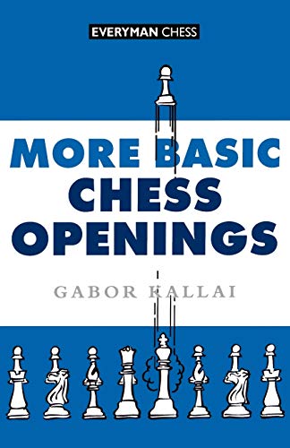 Imagen de archivo de More Basic Chess Openings a la venta por ThriftBooks-Atlanta