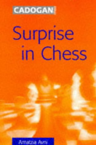 Surprise in Chess - Avni, Amatzia