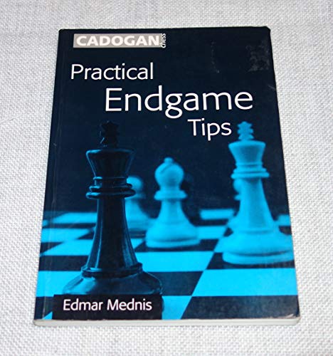 Imagen de archivo de Practical Endgame Tips a la venta por ThriftBooks-Dallas