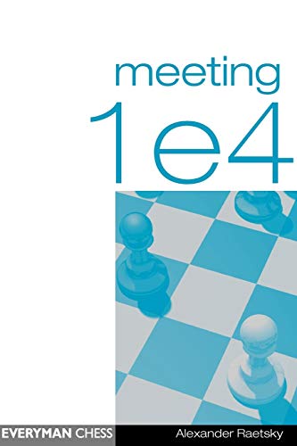 Beispielbild fr Meeting 1e4 (Everyman Chess) zum Verkauf von Wonder Book
