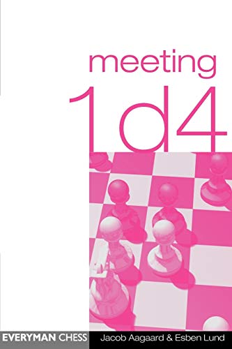 Beispielbild fr Meeting 1d4 (Everyman Chess) zum Verkauf von Wonder Book