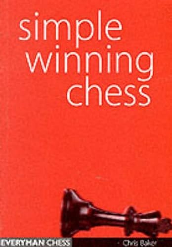 Stock image for Simple Winning Chess for sale by Sessions Book Sales