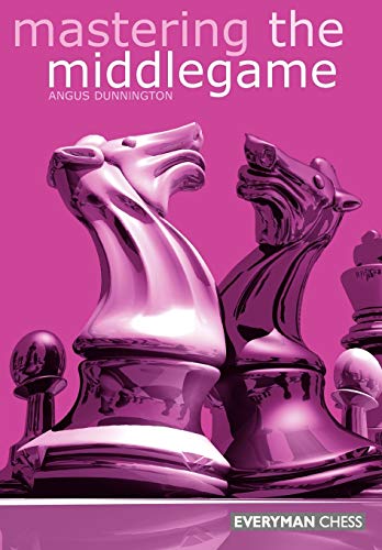 Imagen de archivo de Mastering the Middlegame a la venta por ThriftBooks-Atlanta