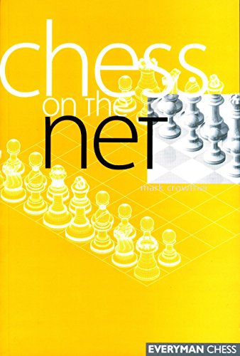 Imagen de archivo de Chess on the Net a la venta por Chequamegon Books