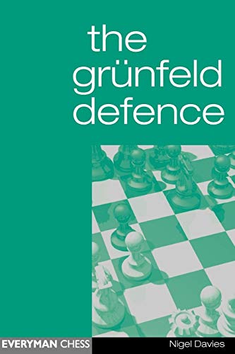 Beispielbild fr Grunfeld Defence (Everyman Chess) zum Verkauf von Books From California