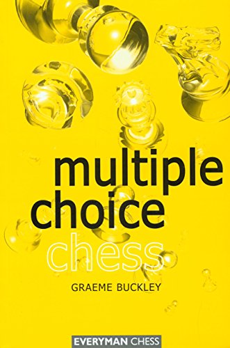 Imagen de archivo de Multiple Choice Chess a la venta por ThriftBooks-Atlanta