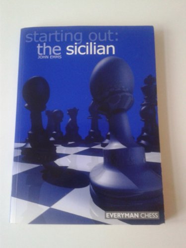 9781857442496: Starting Out: The Sicilian