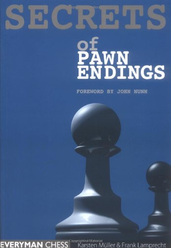 Stock image for Secrets of Pawn Endings for sale by GF Books, Inc.