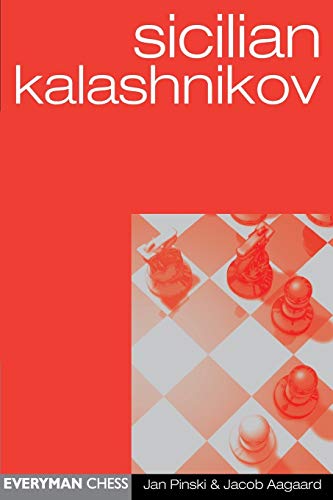 Stock image for Sicilian Kalashnikov (Everyman Chess) for sale by HPB-Ruby