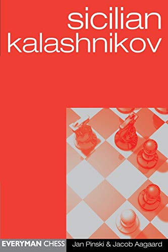 9781857442571: Sicilian Kalashnikov (Everyman Chess)