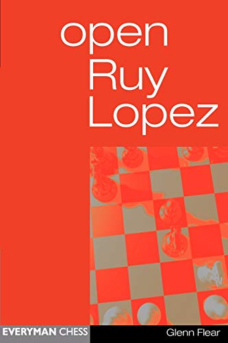 Stock image for Open Ruy Lopez for sale by Wonder Book