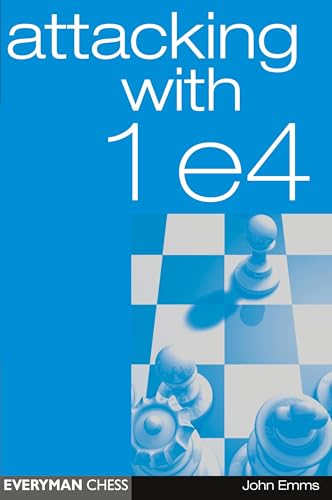 9781857442670: Attacking With 1 E4