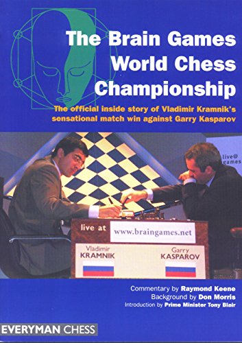 Stock image for Brain Games World Chess Champ for sale by Books From California