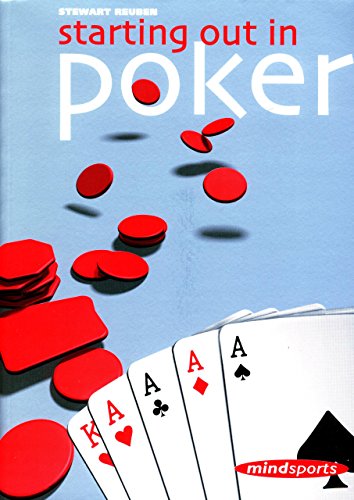 9781857442724: Starting Out in Poker