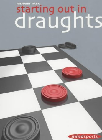 Stock image for Starting Out in Draughts for sale by WorldofBooks