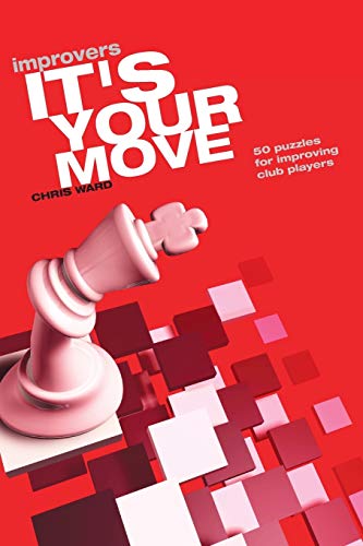 Beispielbild fr It's Your Move, Improvers zum Verkauf von Better World Books