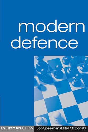 9781857442816: Modern Defence (Everyman Chess)
