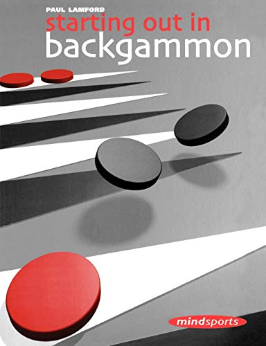 9781857442823: Starting Out in Backgammon